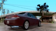 Honda Prelude с тюнингом для GTA San Andreas миниатюра 4