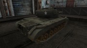Шкурка для M26 Pershing for World Of Tanks miniature 4