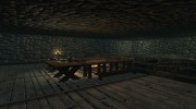 Лачуга Мокрый Камень for TES V: Skyrim miniature 5