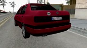 Volkswagen Vento 1.9 TDi for GTA San Andreas miniature 3