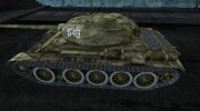 T-44 11 для World Of Tanks миниатюра 2