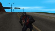 Earth X Black Bolt para GTA San Andreas miniatura 4