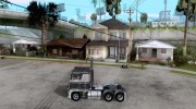 Kenworth K100 для GTA San Andreas миниатюра 2