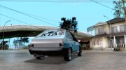 ВАЗ 2108 Драговая для GTA San Andreas миниатюра 4
