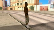 James Woods [Beta] para GTA San Andreas miniatura 4