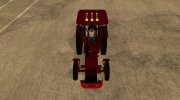 Трактор Mahindra 575 DI for GTA San Andreas miniature 7