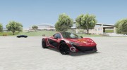 McLaren P1 HQ for GTA San Andreas miniature 10