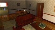 Новый Дом CJ para GTA San Andreas miniatura 1