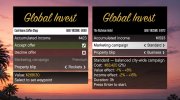 Global Invest 1.8 for GTA 5 miniature 3