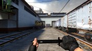 CTCK wartorn knife para Counter-Strike Source miniatura 3
