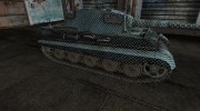 Шкурка для Pz VIB Tiger II para World Of Tanks miniatura 5