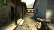THEnubs Silver Slide P228 для Counter-Strike Source миниатюра 3