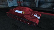 ИС-7 Пожарная служба for World Of Tanks miniature 5