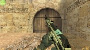CS:GO AK-47 Vulcan Diver Collection для Counter Strike 1.6 миниатюра 3