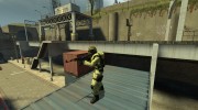 Happy Camper´s Camo SAS V2 для Counter-Strike Source миниатюра 5