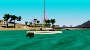 DLC гараж из GTA online абсолютно новый транспорт + пристань с катерами 2.0 for GTA San Andreas miniature 7