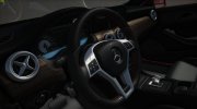 Mercedes-Benz A45 AMG 4MATIC 2016 для GTA San Andreas миниатюра 4