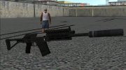 MP5 for GTA San Andreas miniature 1