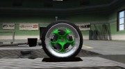Набор колес Schmidt для Street Legal Racing Redline миниатюра 1