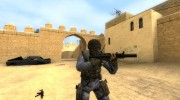MP5SD RIS IIopn Animation for Counter-Strike Source miniature 5