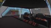 Zastava Yugo Koral Rat Style для GTA San Andreas миниатюра 10