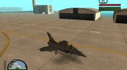 Dassault Rafale M ACAH для GTA San Andreas миниатюра 2