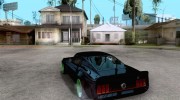 Ford Mustang RTR Drift для GTA San Andreas миниатюра 3