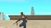 MP 40 для GTA San Andreas миниатюра 3