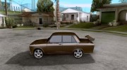 ВАЗ 2105 Drift King para GTA San Andreas miniatura 2