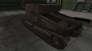 Перекрашенный французкий скин для S35 CA for World Of Tanks miniature 3