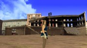 Dead Or Alive 5 Mary Rose Bunny Outfit para GTA San Andreas miniatura 5