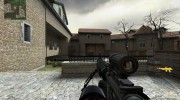 M16A4 PARA для Counter-Strike Source миниатюра 1