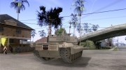 M1A2 Abrams из COD4: MW  миниатюра 4