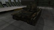 Скин для танка СССР Т-127 для World Of Tanks миниатюра 4