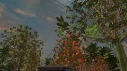 HD Trees para GTA San Andreas miniatura 7
