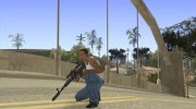 СВУ para GTA San Andreas miniatura 3