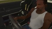 Volvo Tunned mod (Египетский стиль) para GTA San Andreas miniatura 11