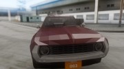 Driver PL Bonsai для GTA San Andreas миниатюра 4
