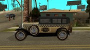 Falconer Yellowcar из Mafia для GTA San Andreas миниатюра 4