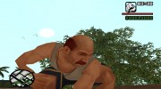 Тренер из игры Bully для GTA San Andreas миниатюра 2