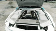 Ford Mustang GT-R para GTA 4 miniatura 14