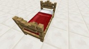 Default 3D Models 1.8 for Minecraft miniature 1