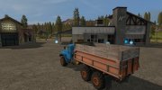 УРАЛ 4320 Сельхозник версия 1.2 for Farming Simulator 2017 miniature 4