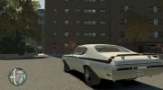 Buick GSX 1970 para GTA 4 miniatura 3