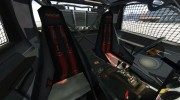 Dodge Power Wagon для GTA 4 миниатюра 8