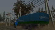 ЗиЛ -133 Г - 40 Бортовой конверт с Farming Simulator 2017 for GTA San Andreas miniature 5