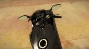 Ducati Desmosedici RR 2012 para GTA San Andreas miniatura 6