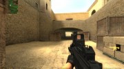 HK G36c on shortezs anims para Counter-Strike Source miniatura 1