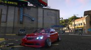 Acura RSX Type-S Widebody for GTA 5 miniature 6