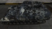 Немецкий танк Hummel для World Of Tanks миниатюра 2
